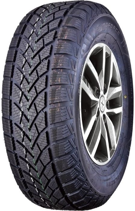 Шины Windforce SnowBlazer UHP 195/55 R16 91H