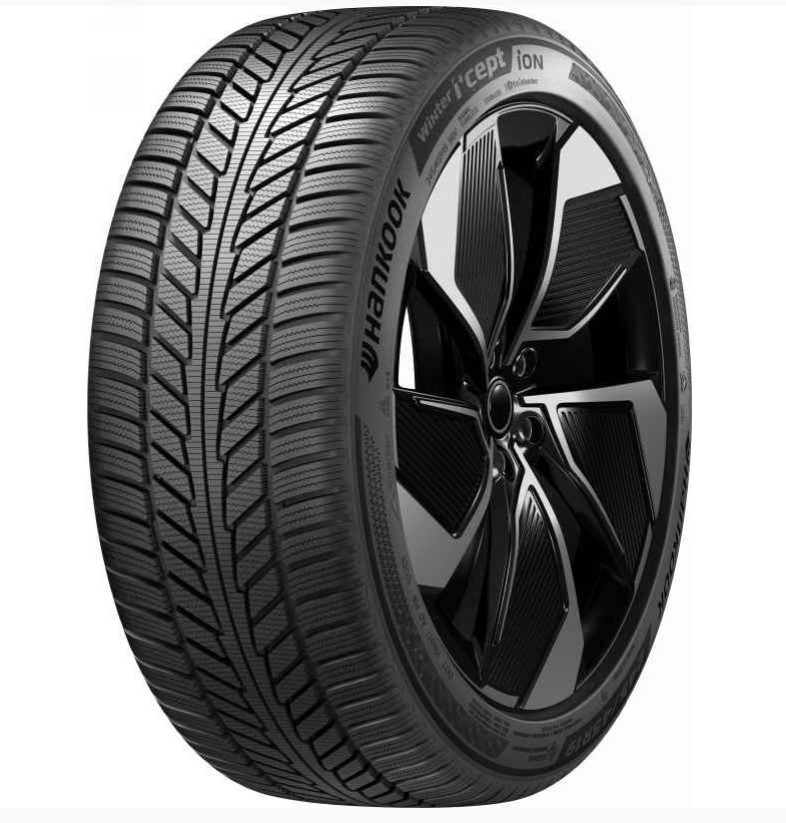 Шины Hankook Winter i*cept iON X IW01A 265/35 R21 101V