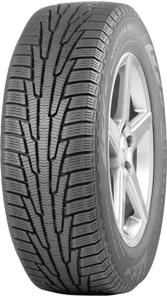 Шины Nokian Tyres Nordman RS2 225/50 R17 98R