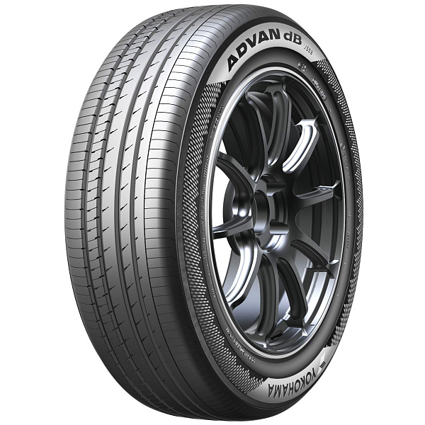 Шины Yokohama AVS dB V553 265/35 R18 97W