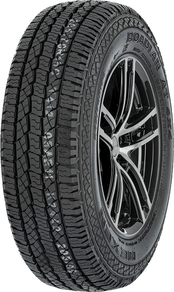 Шины Nexen Roadian A/T 245/70 R16 107T