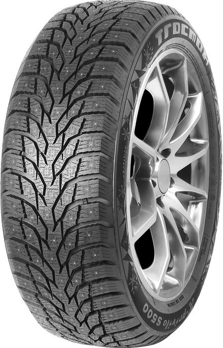 Шины Tracmax X-Privilo S500 235/50 R18 101T