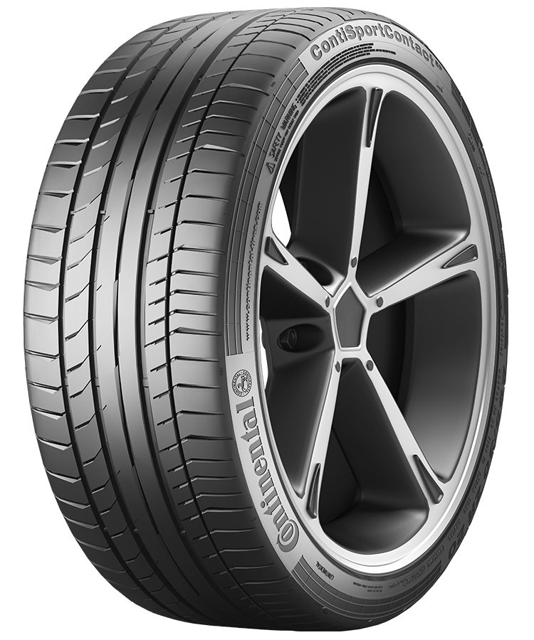 Шины Continental ContiSportContact 5P SUV 265/40 R21 101Y