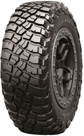 Шины BFGoodrich Mud Terrain T/A KM3 31/10,5 R15C 109Q