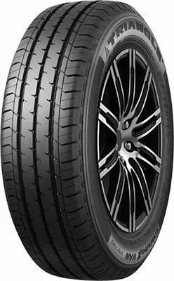 Шины Triangle ConneX Van TV701 165/70 R14C 89/87S