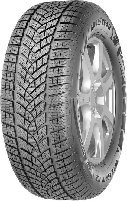 Шины Goodyear UltraGrip Ice Gen-1 SUV 215/65 R17 99T