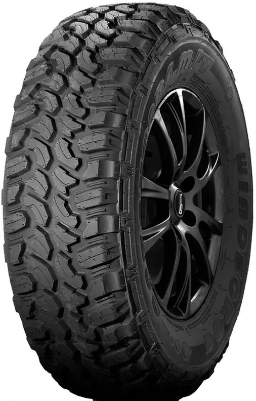 Шины Lanvigator Catchfors M/T 285/70 R17C 121/118Q
