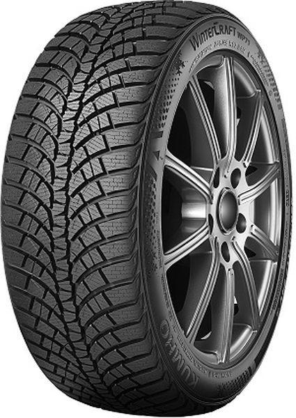 Шины Kumho WinterCraft WP71 245/55 R17 102H