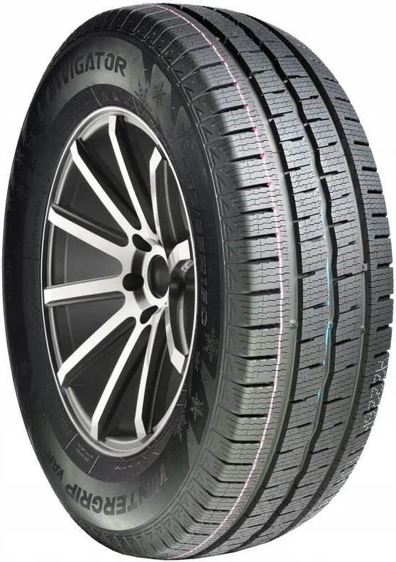 Шины Lanvigator WinterGrip VAN 215/65 R15C 104/102R