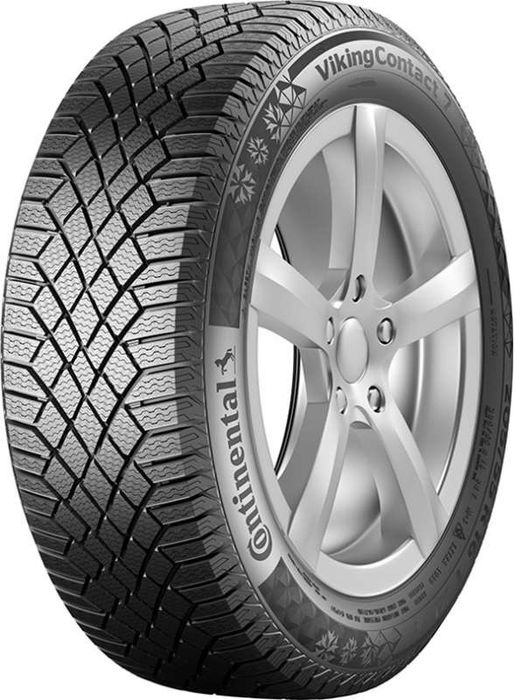 Шины Continental ContiVikingContact 7 225/60 R18 104T Run Flat