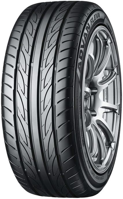 Шины Yokohama Advan Fleva V701 205/40 R17 84W