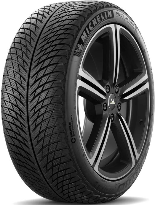 Шины Michelin Pilot Alpin 5 275/40 R19 105V