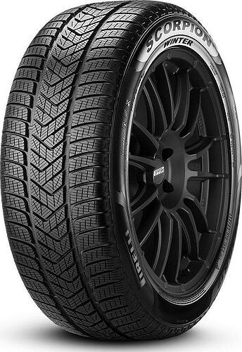 Шины Pirelli Scorpion Winter Plus 255/45 R20 105V