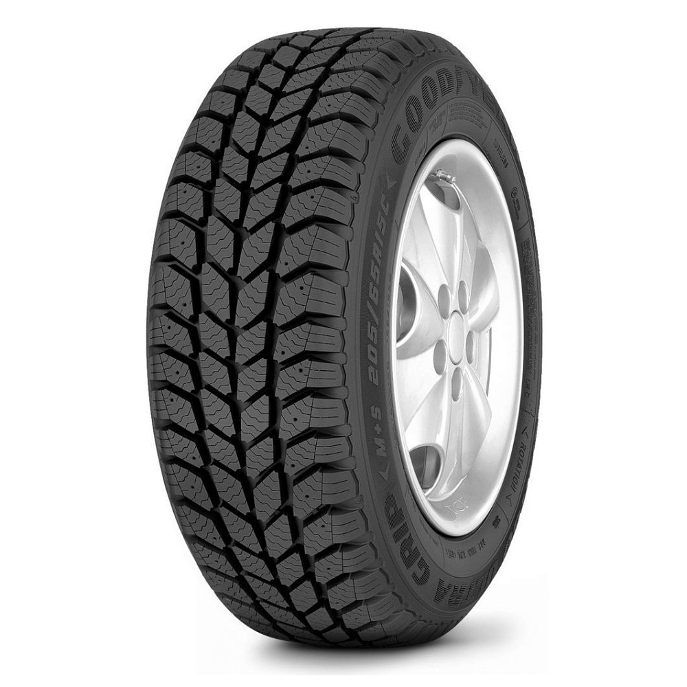 Шины Goodyear UltraGrip Cargo 225/55 R17C 109/107T