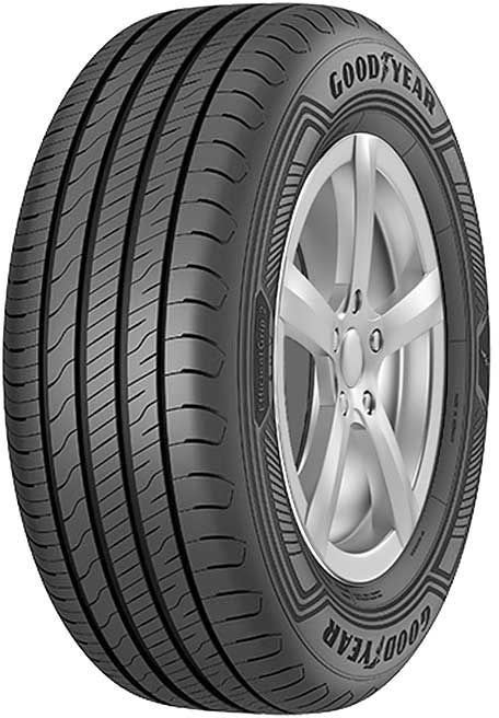 Шины Goodyear EfficientGrip 2 SUV 285/45 R22 114H