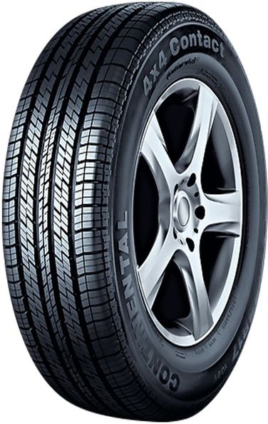 Шины Continental Conti4x4SportContact 275/40 R20 106Y