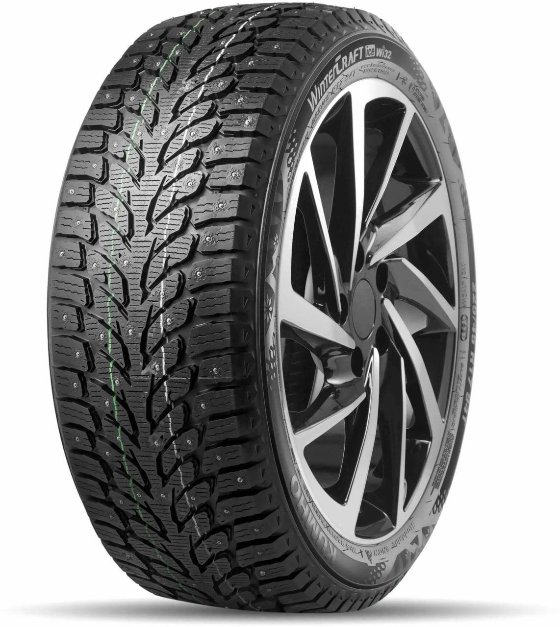 Шины Marshal WinterCraft Ice Wi32 225/60 R17 103T