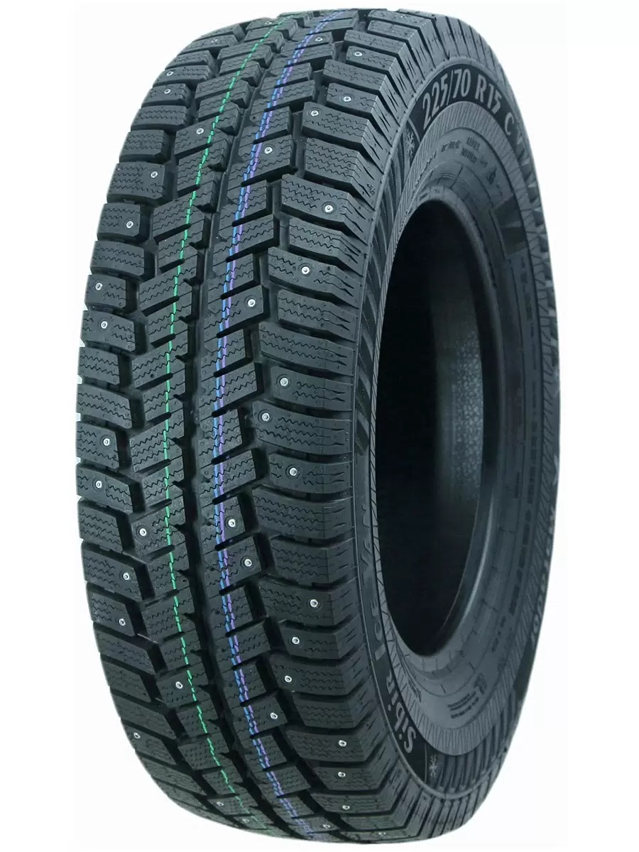 Шины Torero MPS-500 Sibir Ice Van 205/70 R15C 106/104R