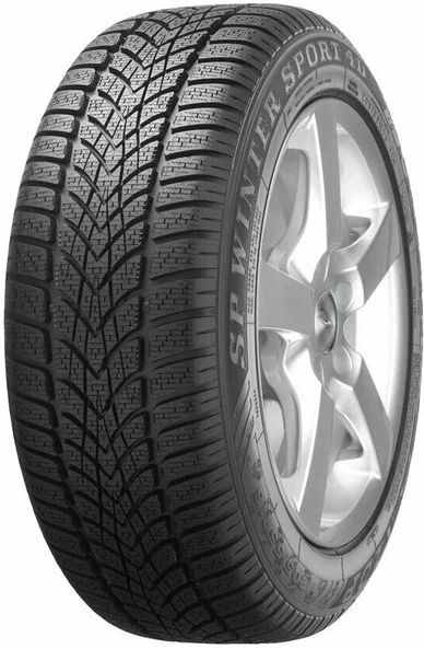 Шины Dunlop SP Winter Sport 4D 285/30 R21 100W