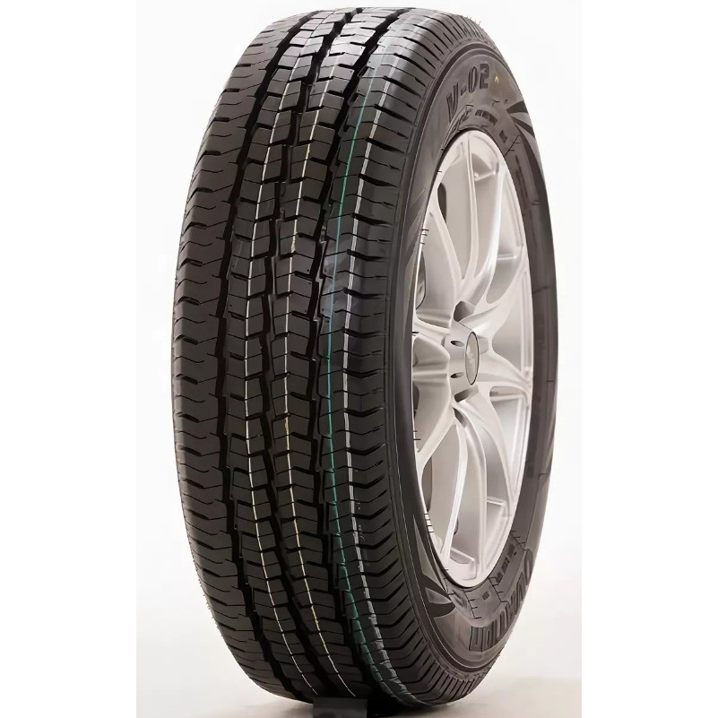 Шины Ovation V2 215/75 R16C 116/114R
