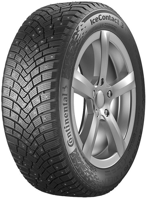Шины Continental IceContact 3 255/50 R19 107T
