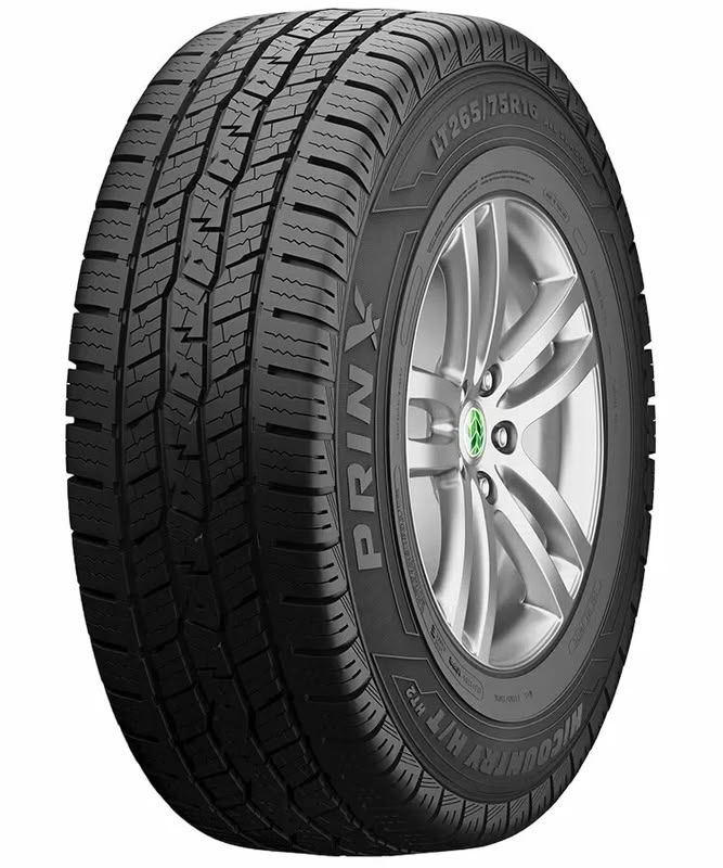 Шины Prinx HT2 235/75 R16 112T