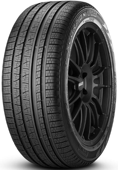 Шины Pirelli Scorpion Verde All Season 225/65 R17 102H