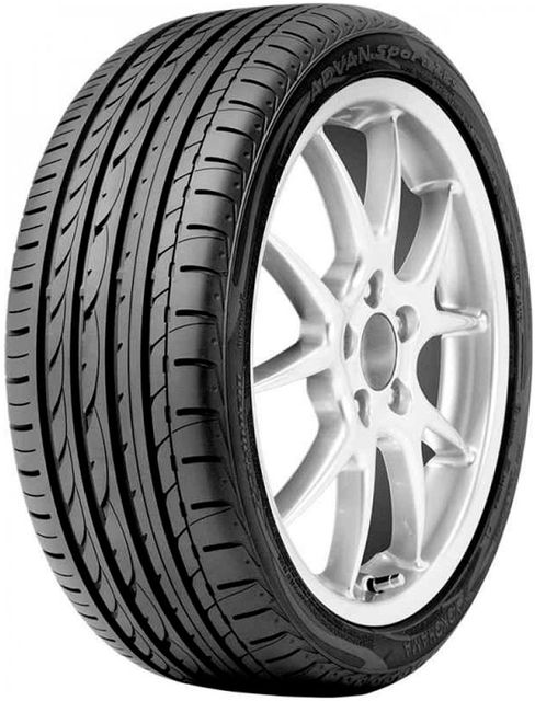 Шины Yokohama Advan Sport V103S 245/50 R18 100W Run Flat