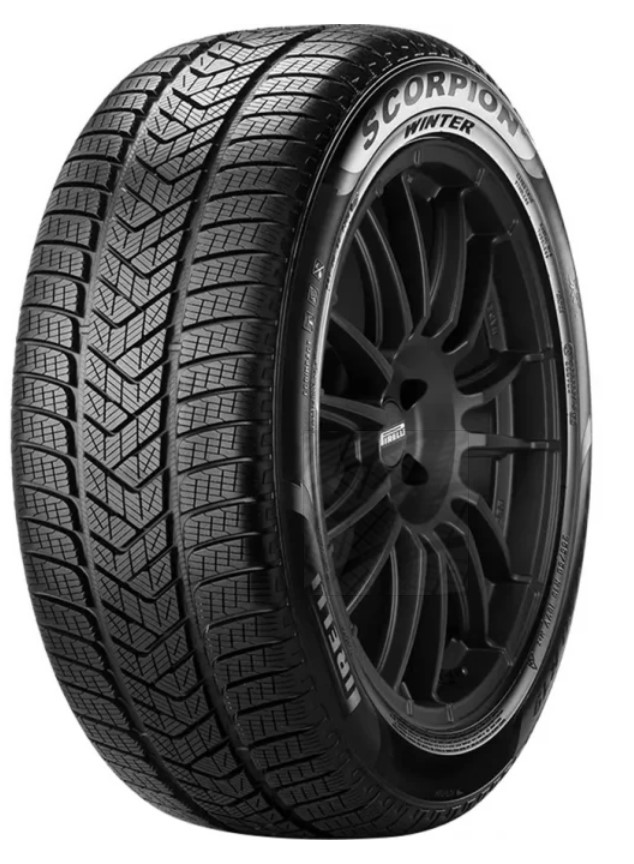 Шины Pirelli Scorpion Winter Noise cancelling system 275/45 R21 107V