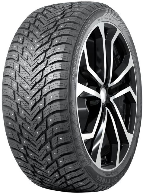 Шины Nokian Tyres Hakkapeliitta 10p SUV 275/55 R20 117T