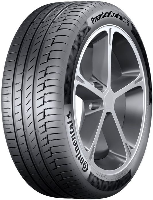 Шины Continental ContiPremiumContact 6 235/40 R19 96W