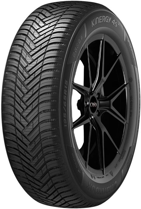 Шины Hankook Kinergy 4S2 H750 195/55 R16 87V