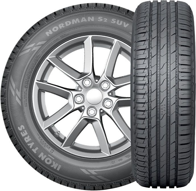 Шины Ikon Tyres Nordman S2 SUV 285/60 R18 116V