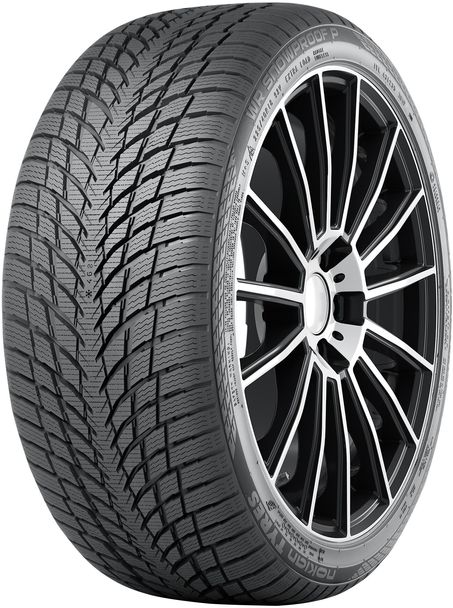 Шины Nokian Tyres WR Snowproof P 235/55 R17 103V