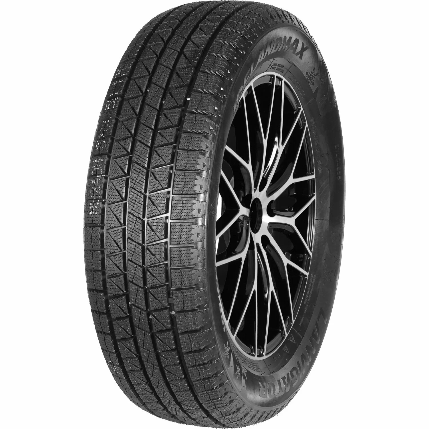 Шины Lanvigator Ice Land Max 235/70 R16 106S