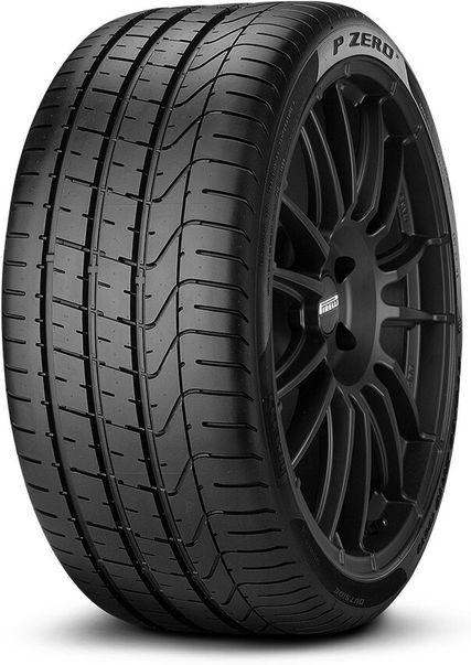 Шины Pirelli PZero PZ4 Noise cancelling system 255/40 R20 101Y