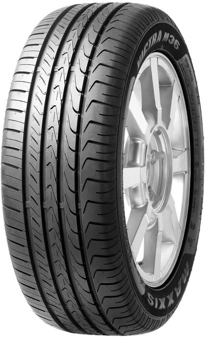 Шины Maxxis M36+ 245/40 R19 98Y