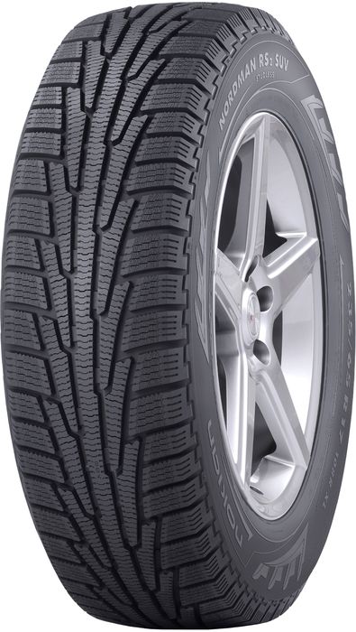 Шины Nokian Tyres Nordman RS2 SUV 215/60 R17 100R