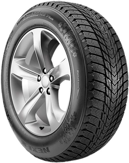 Шины Nexen Winguard Ice Plus 245/45 R18 100T (2022)