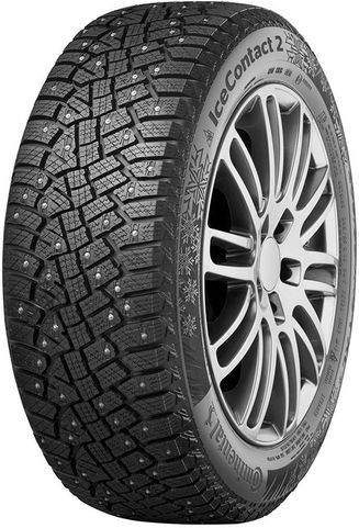 Шины Continental IceContact 2 SUV 225/70 R16 107T