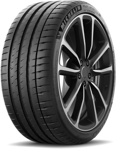 Шины Michelin Pilot Sport 4 S Acoustic 275/35 R21 103Y