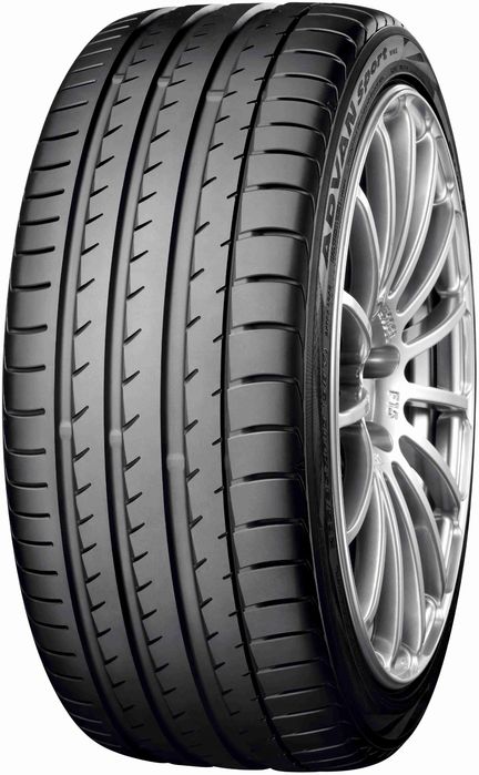 Шины Yokohama Advan Sport V105S 285/50 R20 112V