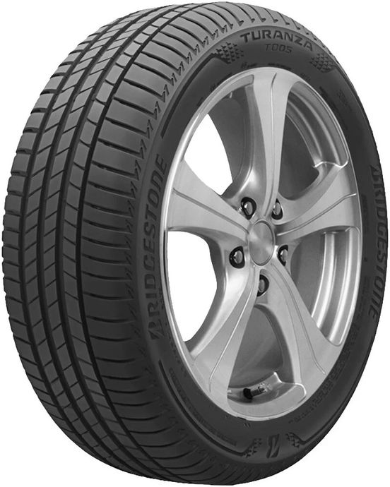 Шины Bridgestone Turanza T005 215/55 R17 94V