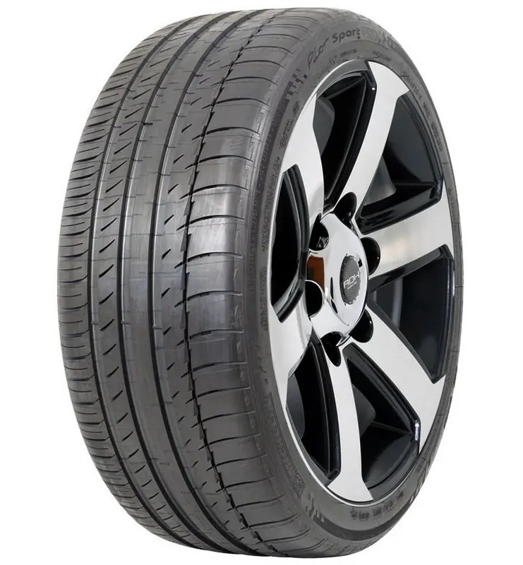 Шины Michelin Pilot Sport 2 295/30 R19 100Y