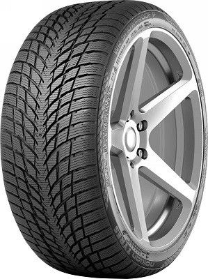 Шины Ikon Tyres WR Snowproof 215/55 R17 98H (2021)