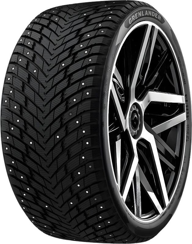 Шины RockBlade Winterplus Stud II 275/40 R22 107T