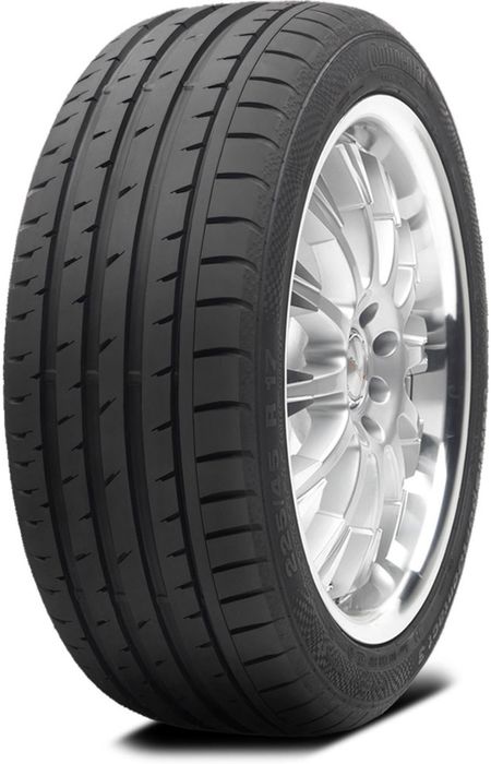 Шины Continental ContiSportContact 3 245/50 R18 100Y Run Flat