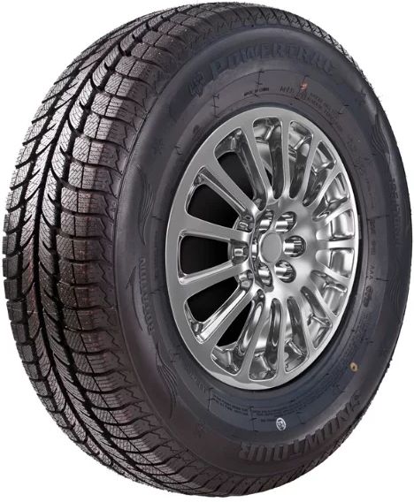 Шины PowerTrac Snowtour 205/55 R16 91H