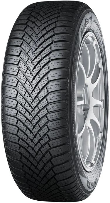 Шины Yokohama BluEarth Winter V906 215/65 R17 99V