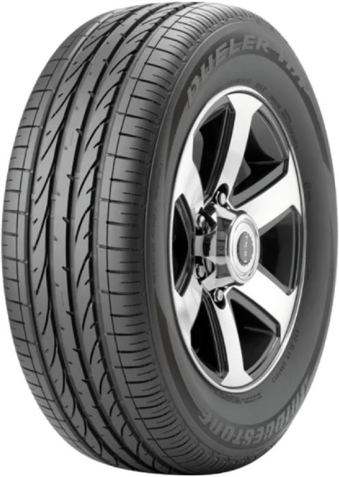 Шины Bridgestone Dueler H/P Sport 255/45 R20 101W Run Flat